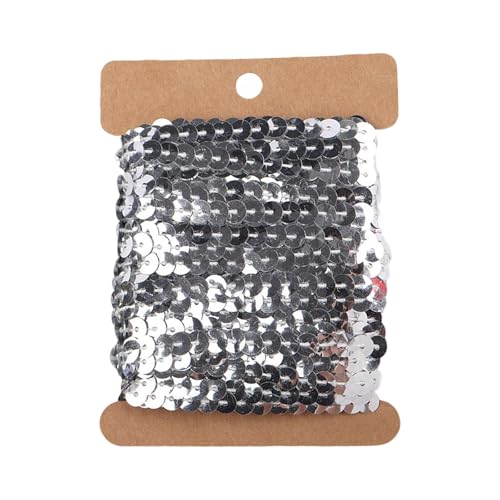 Glitzerndes Bühnenhandwerks-Zubehör, Pailletten für handgefertigte Kostüm-Designs, tragbare Bastelmaterialien, Verzierungen, Handwerk Glitzerndes Bühnenhandwerks-Zubehör, Pailletten für handgefertigte Kostüm-Designs, tragbare Bastelmaterialien, Verzierungen, Handwerk von ZORESCOLEO