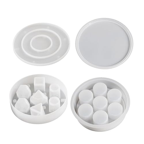 Kreative Schlafzimmerspiel-Würfelform, einzigartige englische Würfel, Silikonformen-Set für Epoxidharz und Spiele Kreative Schlafzimmerspiel-Würfelform, einzigartige englische Würfel, Silikonformen-Set für Epoxidharz und Spiele von ZORESCOLEO