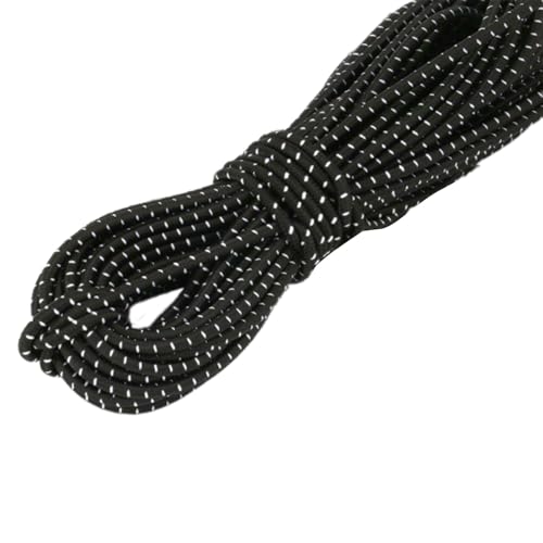 Weiches, dehnbares Gummiband zum Basteln und Reparieren von Kleidung, flexibles elastisches Seil, ideal für Kinderzubehör, Nähgummis, Faden Weiches, dehnbares Gummiband zum Basteln und Reparieren von Kleidung, flexibles elastisches Seil, ideal für Kinderzubehör, Nähgummis, Faden von ZORESCOLEO