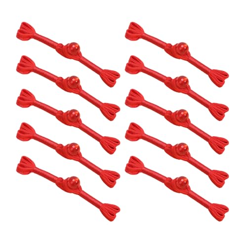 ZORESCOLEO 10 handgefertigte chinesische Frösch-Knöpfe, traditionelle Perlen, verzierte Verschlüsse, ethnische Kleidungsaccessoires ZORESCOLEO 10 handgefertigte chinesische Frösch-Knöpfe, traditionelle Perlen, verzierte Verschlüsse, ethnische Kleidungsaccessoires von ZORESCOLEO