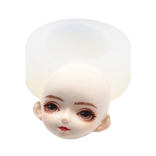ZORESCOLEO 3D Gesicht Silikonform, Einzigartige Epoxidharz Gießform Silikonform, Schmuckherstellung Werkzeug für Liebhaber ZORESCOLEO 3D Gesicht Silikonform, Einzigartige Epoxidharz Gießform Silikonform, Schmuckherstellung Werkzeug für Liebhaber von ZORESCOLEO