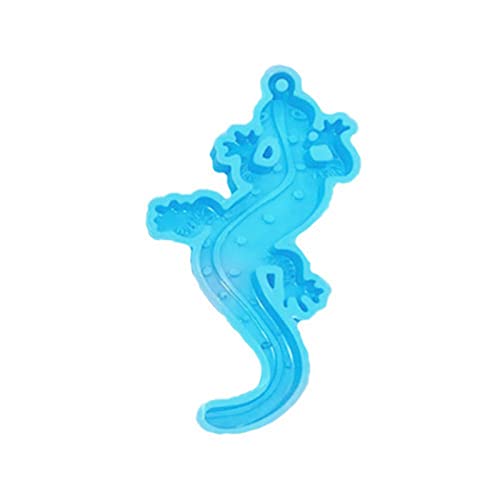 ZORESCOLEO 3D-Silikonform für Frosch, Kerzen, Epoxidharz, Schmuck, Anhänger, Werkzeuge, Gipsherstellung, Zubehör von ZORESCOLEO