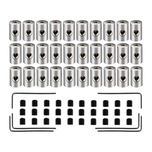 ZORESCOLEO 60 Stück Pin Lock Pin Back für mit Schraubenschlüssel 9 x 5,5 mm Nadelrücken, spezielle Rückschnalle, Abzeichen-Zubehör von ZORESCOLEO