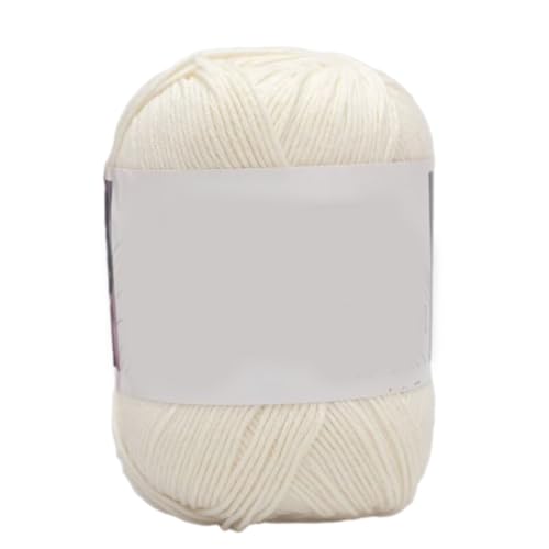 ZORESCOLEO Baumwoll-Strickgarn für Bastelprojekte, Baumwoll-Strickgarn für Schals, Schals, handgewebtes Häkelgarn ZORESCOLEO Baumwoll-Strickgarn für Bastelprojekte, Baumwoll-Strickgarn für Schals, Schals, handgewebtes Häkelgarn von ZORESCOLEO