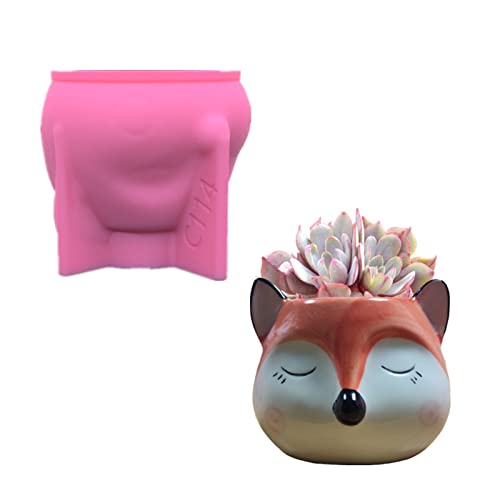 ZORESCOLEO Blumen-Silikonform, Harzformen, Kerzenhalter, Schmuck, Gießform, Werkzeug für Epoxidharz, von ZORESCOLEO