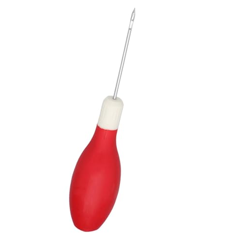 ZORESCOLEO Mehrzweck-Lederahle für Schuhreparatur, Nähahhle, ergonomischer Griff für Lederwaren, Nähahahhle ZORESCOLEO Mehrzweck-Lederahle für Schuhreparatur, Nähahhle, ergonomischer Griff für Lederwaren, Nähahahhle von ZORESCOLEO