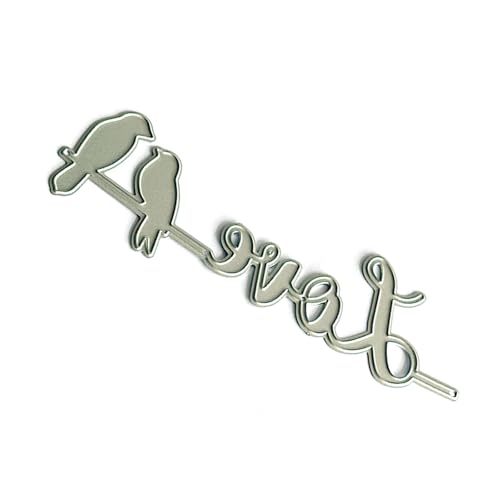 ZORESCOLEO Metall-Stanzformen für Scrapbooking, Alben, Karten, Fotodekorationen ZORESCOLEO Metall-Stanzformen für Scrapbooking, Alben, Karten, Fotodekorationen von ZORESCOLEO