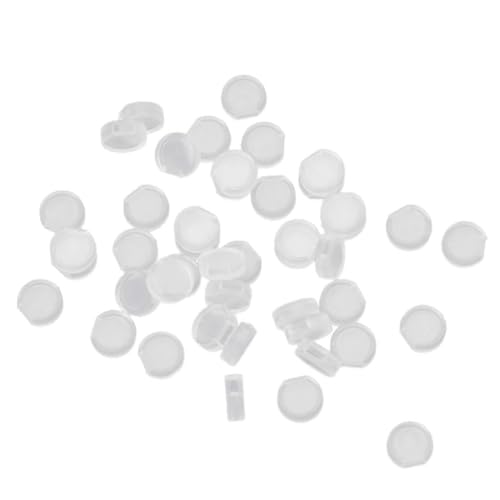 ZORESCOLEO Ohrpolster, antiallergische Ohrstecker, für Ohrersatz, Schlauchherstellung, Schmuck ZORESCOLEO Ohrpolster, antiallergische Ohrstecker, für Ohrersatz, Schlauchherstellung, Schmuck von ZORESCOLEO