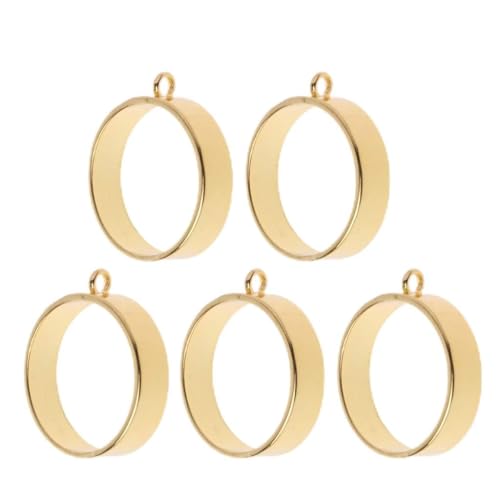ZORESCOLEO Set mit runden Rahmen, offene Rückseite, Blenden für Schlüsselanhänger, Kunstharz, Kunst, Schmuck, Maki ZORESCOLEO Set mit runden Rahmen, offene Rückseite, Blenden für Schlüsselanhänger, Kunstharz, Kunst, Schmuck, Maki von ZORESCOLEO