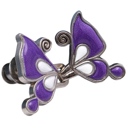 ZORESCOLEO Tragbarer Gürtelspanner aus Legierung, universal, für Kleidung, für Reisen, funktioniert auf mehreren Stoffen, sofortiger Kleiderclip ZORESCOLEO Tragbarer Gürtelspanner aus Legierung, universal, für Kleidung, für Reisen, funktioniert auf mehreren Stoffen, sofortiger Kleiderclip von ZORESCOLEO