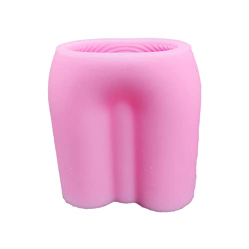 ZORESCOLEO U-förmige Vasenform, Kerzenhalter, Silikonform, getrocknete Blumen, Behälter, Epoxidharz, Desktop-Dekoration, Werkzeug ZORESCOLEO U-förmige Vasenform, Kerzenhalter, Silikonform, getrocknete Blumen, Behälter, Epoxidharz, Desktop-Dekoration, Werkzeug von ZORESCOLEO