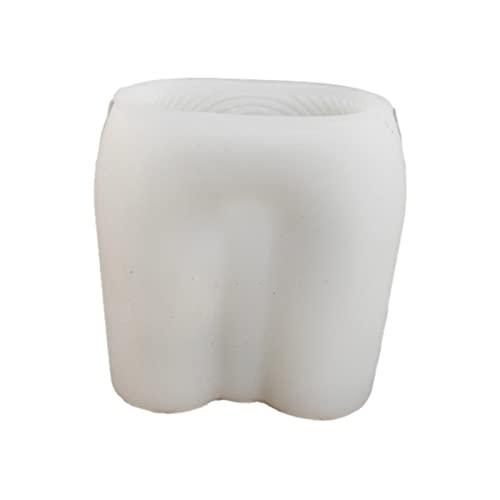 ZORESCOLEO U-förmige Vasenform, Kerzenhalter, Silikonform, getrocknete Blumen, Behälter, Epoxidharz, Desktop-Dekoration, Werkzeug ZORESCOLEO U-förmige Vasenform, Kerzenhalter, Silikonform, getrocknete Blumen, Behälter, Epoxidharz, Desktop-Dekoration, Werkzeug von ZORESCOLEO