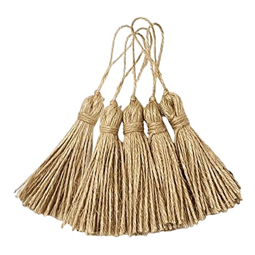 Quasten zum Basteln – Jute-Seil, Quasten, DIY-Quaste, Girlande, Holzperlen, Bastelprojekt, Weihnachten, Hochzeit, Party, Hochzeit, Heimdekorationen Zorq Quasten zum Basteln – Jute-Seil, Quasten, DIY-Quaste, Girlande, Holzperlen, Bastelprojekt, Weihnachten, Hochzeit, Party, Hochzeit, Heimdekorationen Zorq von ZORQ