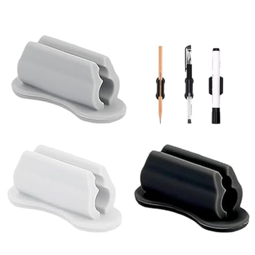 ZORTVUL 3 Stück Klebender Stifthalter Für Die Wand, Stifthalter Für Schreibtisch, Silikon-Stifthalter Für Klemmbrett, Klebriger Stifthalter Für Schreibtisch-Organizer, Lehrerbedarf Für ZORTVUL 3 Stück Klebender Stifthalter Für Die Wand, Stifthalter Für Schreibtisch, Silikon-Stifthalter Für Klemmbrett, Klebriger Stifthalter Für Schreibtisch-Organizer, Lehrerbedarf Für von ZORTVUL