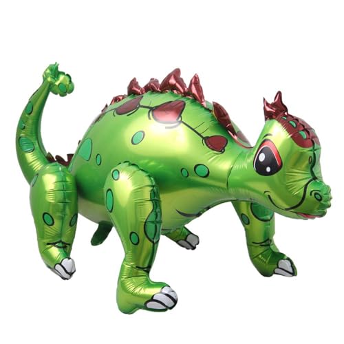 Dino Luftballons Stehend, Dino Ballon 3D, Folienballon Dino Stehend, Dino Ballon Groß, Dinosaurier Ballon, 3D Folienballon, für Dinosaurier-Mottopartys, Kindergeburtstage, Babypartys Dino Luftballons Stehend, Dino Ballon 3D, Folienballon Dino Stehend, Dino Ballon Groß, Dinosaurier Ballon, 3D Folienballon, für Dinosaurier-Mottopartys, Kindergeburtstage, Babypartys von ZOSIGN