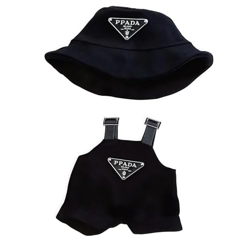 Puppenkleidung, 17CM Puppe Kleidung, Kleidung für Puppe, Bekleidung für Plüsch, Plüsch Puppenkleidung, Puppen Zubehör, Ideales Kinder Geschenk von ZOSIGN
