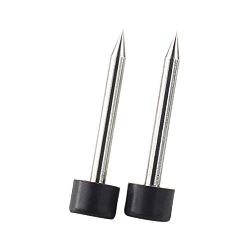 qinggw 1pair ELCT2-20A-Elektroden für Fujikura FSM-70er FSM-60er 50S FSM-80er 62s 60R 70R 19s 19R 17S 18S 18S 18R Faser Fusion-Splitter-Elektrodenstab qinggw 1pair ELCT2-20A-Elektroden für Fujikura FSM-70er FSM-60er 50S FSM-80er 62s 60R 70R 19s 19R 17S 18S 18S 18R Faser Fusion-Splitter-Elektrodenstab von ZOUXO