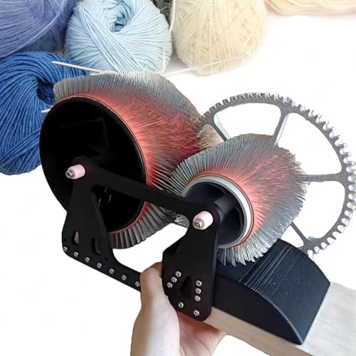 ZPBLWT Wollhandkurbel Drum Carding Machine, Schnelles Mischen des Kämmens Wollkardingautomat für DIY Handwerk Kunsthandwerksbegeisterte ZPBLWT Wollhandkurbel Drum Carding Machine, Schnelles Mischen des Kämmens Wollkardingautomat für DIY Handwerk Kunsthandwerksbegeisterte von ZPBLWT