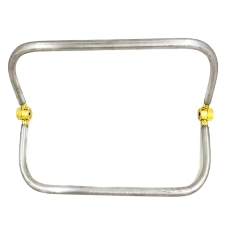 Aluminium-Geldbeutelrahmengriff Große Größe Tasche Geldbörse Rahmen Metall DIY Tasche Hardware Teile handgemachte Handwerk Materialien Frauen Clutch Bag Zubehör offenen Mund Aluminium(30cm silver hing Aluminium-Geldbeutelrahmengriff Große Größe Tasche Geldbörse Rahmen Metall DIY Tasche Hardware Teile handgemachte Handwerk Materialien Frauen Clutch Bag Zubehör offenen Mund Aluminium(30cm silver hing von ZPFDSG