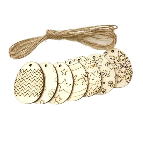 Unvollendete Holzplatte zum Basteln 25 stücke Holz Hängen Partei Liefert Handwerk DIY Ornament Hängen Tag Unvollendete Holzplatte zum Basteln 25 stücke Holz Hängen Partei Liefert Handwerk DIY Ornament Hängen Tag von ZPFDSG