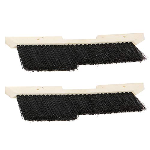 ZPSHYD Strickmaschinenbürste Strickmaschine Latch Opening Brush, Reinigungsbürste für Silver Reed SK155, 1 Paar, links und rechts ZPSHYD Strickmaschinenbürste Strickmaschine Latch Opening Brush, Reinigungsbürste für Silver Reed SK155, 1 Paar, links und rechts von ZPSHYD