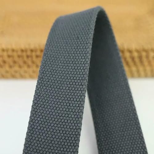 1/2/3 Meter, 38 mm, 3,5 mm dickes Baumwoll-Gurtband für Gurt, Handtasche, Band, Rucksack, Gürtel, Gepäck, DIY, Tasche, Nähzubehör 1/2/3 Meter, 38 mm, 3,5 mm dickes Baumwoll-Gurtband für Gurt, Handtasche, Band, Rucksack, Gürtel, Gepäck, DIY, Tasche, Nähzubehör von ZQJIFHAKOT