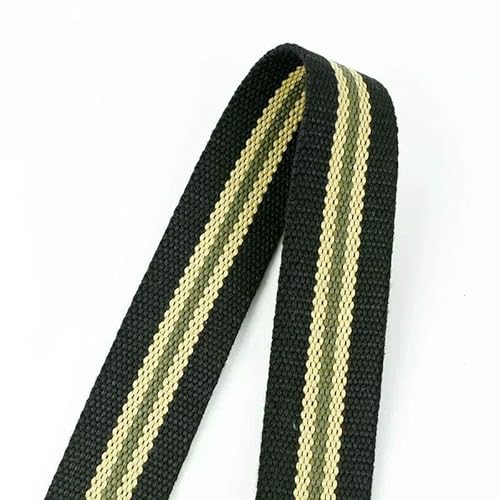 1/2/3 Meter, 38 mm, 3,5 mm dickes Baumwoll-Gurtband für Gurt, Handtasche, Band, Rucksack, Gürtel, Gepäck, DIY, Tasche, Nähzubehör 1/2/3 Meter, 38 mm, 3,5 mm dickes Baumwoll-Gurtband für Gurt, Handtasche, Band, Rucksack, Gürtel, Gepäck, DIY, Tasche, Nähzubehör von ZQJIFHAKOT