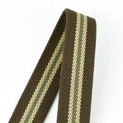 1/2/3 Meter, 38 mm, 3,5 mm dickes Baumwoll-Gurtband für Gurt, Handtasche, Band, Rucksack, Gürtel, Gepäck, DIY, Tasche, Nähzubehör 1/2/3 Meter, 38 mm, 3,5 mm dickes Baumwoll-Gurtband für Gurt, Handtasche, Band, Rucksack, Gürtel, Gepäck, DIY, Tasche, Nähzubehör von ZQJIFHAKOT
