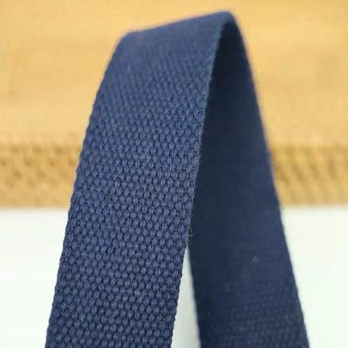 1/2/3 Meter, 38 mm, 3,5 mm dickes Baumwoll-Gurtband für Gurt, Handtasche, Band, Rucksack, Gürtel, Gepäck, DIY, Tasche, Nähzubehör 1/2/3 Meter, 38 mm, 3,5 mm dickes Baumwoll-Gurtband für Gurt, Handtasche, Band, Rucksack, Gürtel, Gepäck, DIY, Tasche, Nähzubehör von ZQJIFHAKOT