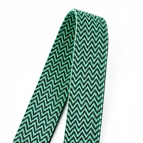 1/2/3 Meter, 38 mm, 3,5 mm dickes Baumwoll-Gurtband für Gurt, Handtasche, Band, Rucksack, Gürtel, Gepäck, DIY, Tasche, Nähzubehör 1/2/3 Meter, 38 mm, 3,5 mm dickes Baumwoll-Gurtband für Gurt, Handtasche, Band, Rucksack, Gürtel, Gepäck, DIY, Tasche, Nähzubehör von ZQJIFHAKOT