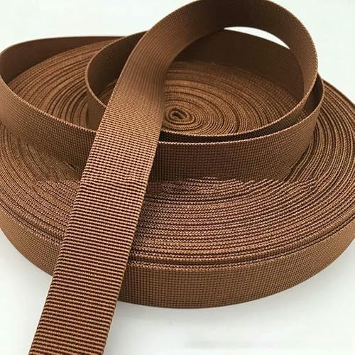 2 m, 20–50 mm, 1 mm dickes Nylon-Gurtband, gewebtes Band, Haustierhalsband, Zugseil, Sicherheitsgurt, Nähen, Schrägband, Zubehör 2 m, 20–50 mm, 1 mm dickes Nylon-Gurtband, gewebtes Band, Haustierhalsband, Zugseil, Sicherheitsgurt, Nähen, Schrägband, Zubehör von ZQJIFHAKOT