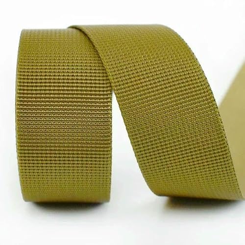 2 m, 20–50 mm, 1 mm dickes Nylon-Gurtband, gewebtes Band, Haustierhalsband, Zugseil, Sicherheitsgurt, Nähen, Schrägband, Zubehör 2 m, 20–50 mm, 1 mm dickes Nylon-Gurtband, gewebtes Band, Haustierhalsband, Zugseil, Sicherheitsgurt, Nähen, Schrägband, Zubehör von ZQJIFHAKOT