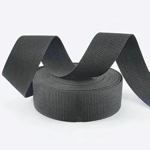 5 m 20–100 mm Polyester-Nylon-Gurtband, Taschenband, Sicherheitsgurt, Band, Haustierhalsband, Schrägband, Nähzubehör 5 m 20–100 mm Polyester-Nylon-Gurtband, Taschenband, Sicherheitsgurt, Band, Haustierhalsband, Schrägband, Nähzubehör von ZQJIFHAKOT
