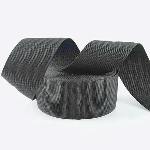 5 m 20–100 mm Polyester-Nylon-Gurtband, Taschenband, Sicherheitsgurt, Band, Haustierhalsband, Schrägband, Nähzubehör 5 m 20–100 mm Polyester-Nylon-Gurtband, Taschenband, Sicherheitsgurt, Band, Haustierhalsband, Schrägband, Nähzubehör von ZQJIFHAKOT
