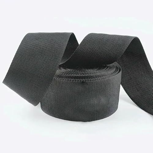 5 m 20–100 mm Polyester-Nylon-Gurtband, Taschenband, Sicherheitsgurt, Band, Haustierhalsband, Schrägband, Nähzubehör 5 m 20–100 mm Polyester-Nylon-Gurtband, Taschenband, Sicherheitsgurt, Band, Haustierhalsband, Schrägband, Nähzubehör von ZQJIFHAKOT