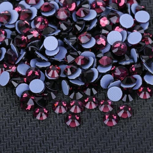 Bulk Fix Strasssteine SS6-SS30 für DIY-Nagelzubehör Bulk Fix Strasssteine SS6-SS30 für DIY-Nagelzubehör von ZQJIFHAKOT