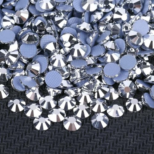 Bulk Fix Strasssteine SS6-SS30 für DIY-Nagelzubehör Bulk Fix Strasssteine SS6-SS30 für DIY-Nagelzubehör von ZQJIFHAKOT