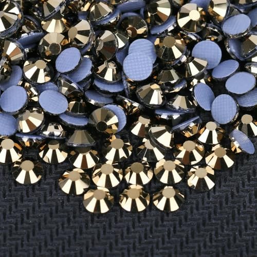 Bulk Fix Strasssteine SS6-SS30 für DIY-Nagelzubehör Bulk Fix Strasssteine SS6-SS30 für DIY-Nagelzubehör von ZQJIFHAKOT