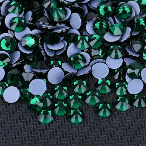 Bulk Fix Strasssteine SS6-SS30 für DIY-Nagelzubehör von ZQJIFHAKOT