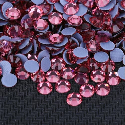 Bulk Fix Strasssteine SS6-SS30 für DIY-Nagelzubehör Bulk Fix Strasssteine SS6-SS30 für DIY-Nagelzubehör von ZQJIFHAKOT