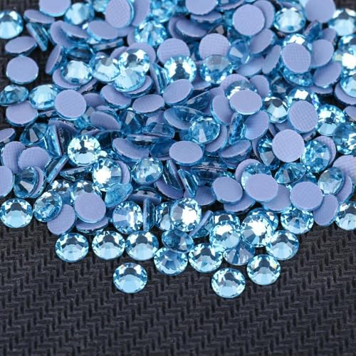 Bulk Fix Strasssteine SS6-SS30 für DIY-Nagelzubehör von ZQJIFHAKOT