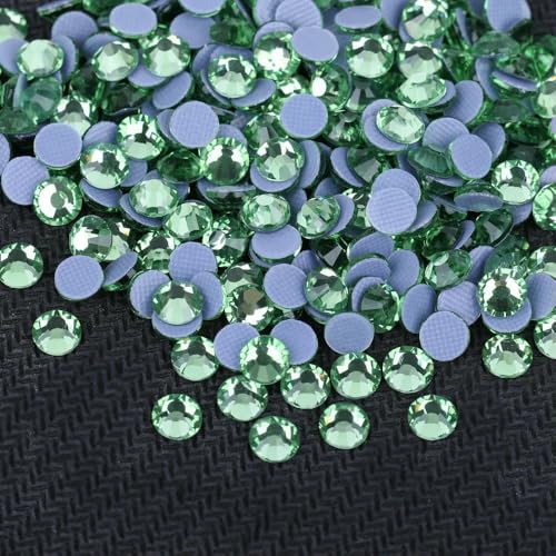 Bulk Fix Strasssteine SS6-SS30 für DIY-Nagelzubehör von ZQJIFHAKOT