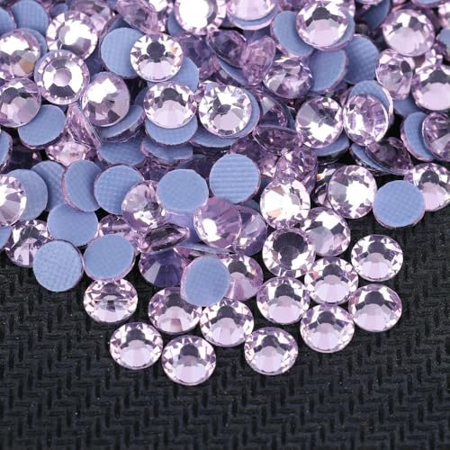 Bulk Fix Strasssteine SS6-SS30 für DIY-Nagelzubehör von ZQJIFHAKOT