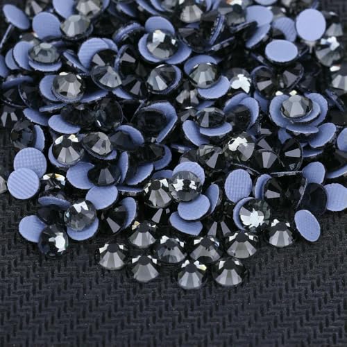 Bulk Fix Strasssteine SS6-SS30 für DIY-Nagelzubehör von ZQJIFHAKOT