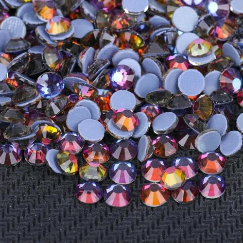 Bulk Fix Strasssteine SS6-SS30 für DIY-Nagelzubehör Bulk Fix Strasssteine SS6-SS30 für DIY-Nagelzubehör von ZQJIFHAKOT