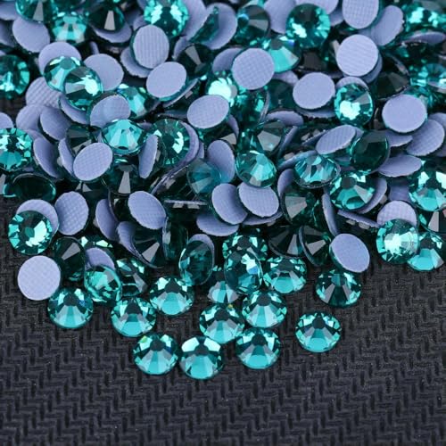 Bulk Fix Strasssteine SS6-SS30 für DIY-Nagelzubehör von ZQJIFHAKOT