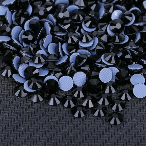 Bulk Fix Strasssteine SS6-SS30 für DIY-Nagelzubehör Bulk Fix Strasssteine SS6-SS30 für DIY-Nagelzubehör von ZQJIFHAKOT