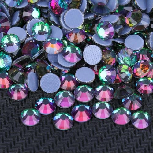 Bulk Fix Strasssteine SS6-SS30 für DIY-Nagelzubehör Bulk Fix Strasssteine SS6-SS30 für DIY-Nagelzubehör von ZQJIFHAKOT
