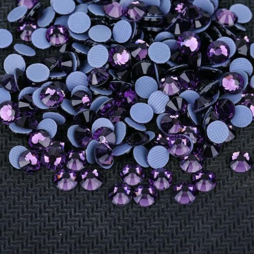 Bulk Fix Strasssteine SS6-SS30 für DIY-Nagelzubehör Bulk Fix Strasssteine SS6-SS30 für DIY-Nagelzubehör von ZQJIFHAKOT
