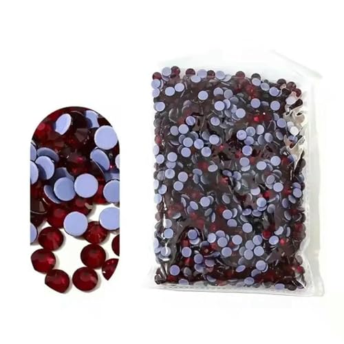 Bulk Fix Strasssteine SS6-ss30 Стратрати Back Stones Glitzerkristall und Strass für DIY-Nagelzubehör Bulk Fix Strasssteine SS6-ss30 Стратрати Back Stones Glitzerkristall und Strass für DIY-Nagelzubehör von ZQJIFHAKOT